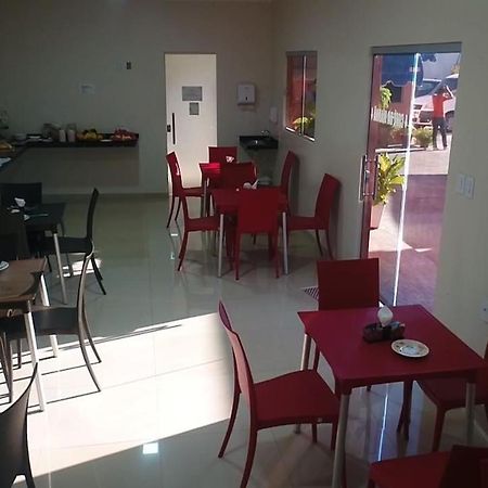 Pousada Aerogrill Juazeiro do Norte Luaran gambar