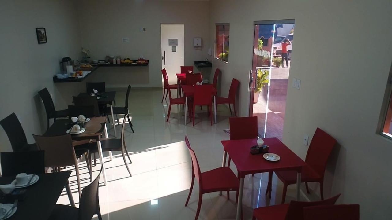 Pousada Aerogrill Juazeiro do Norte Luaran gambar